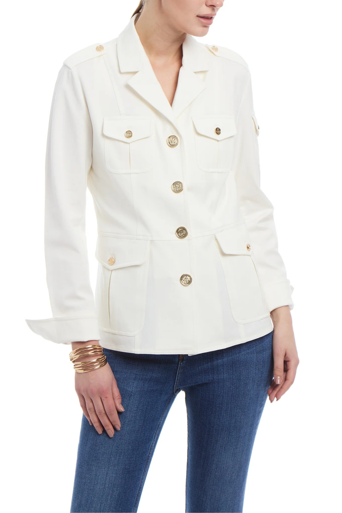 Yves Notch Blazer