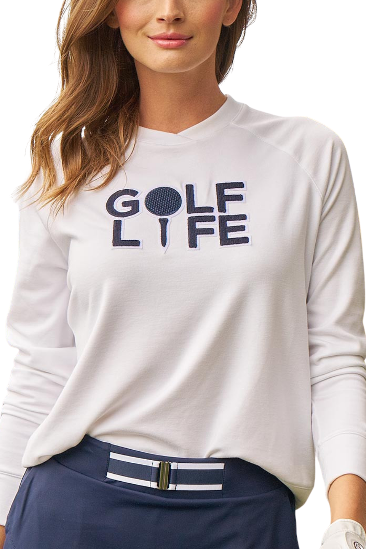 Golf Life Crewneck