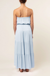 Tiered Maxi Dress