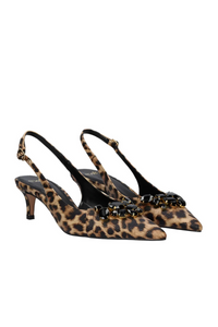 EXE Iris Sling Back