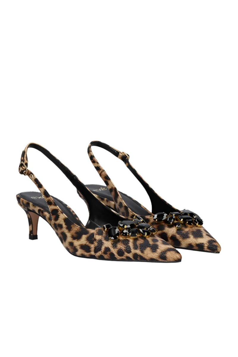 EXE Iris Sling Back