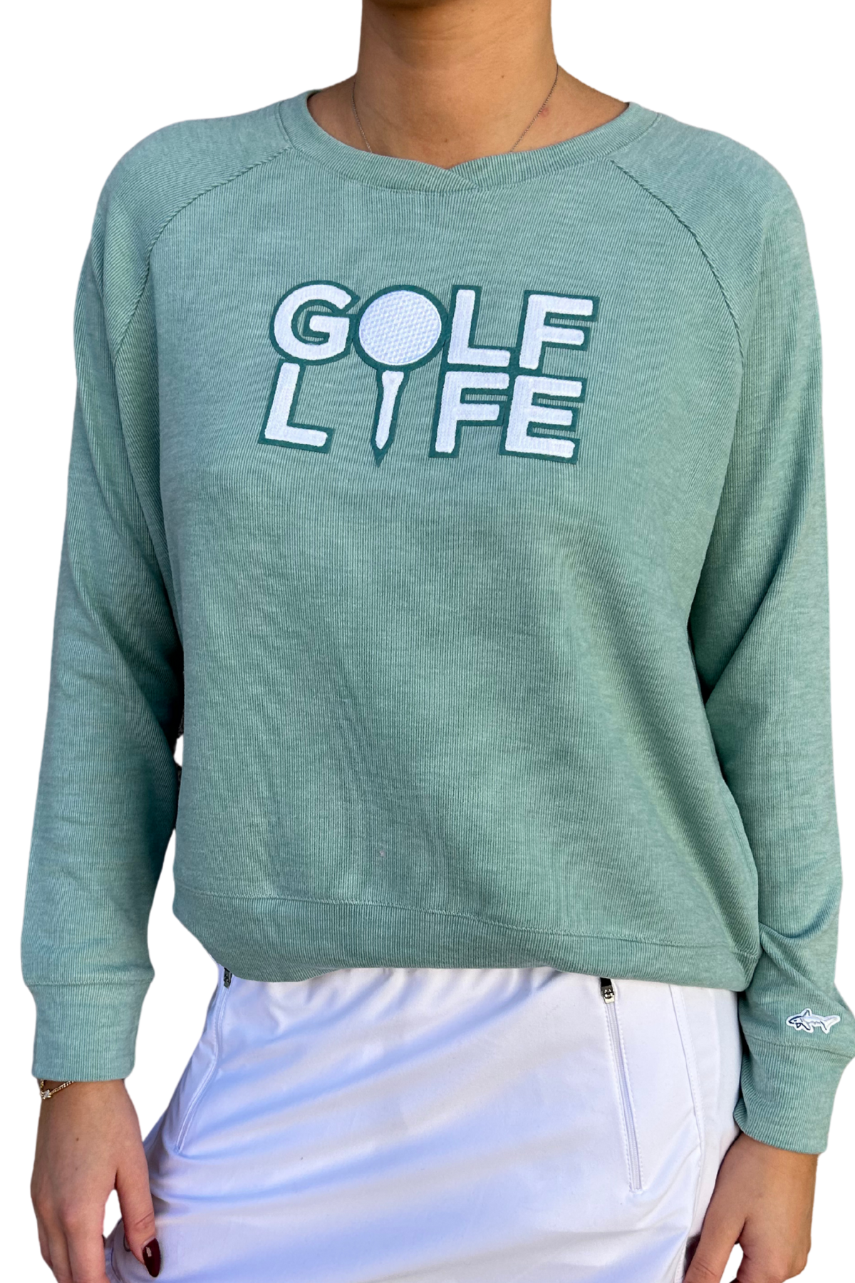 Golf Life Crewneck