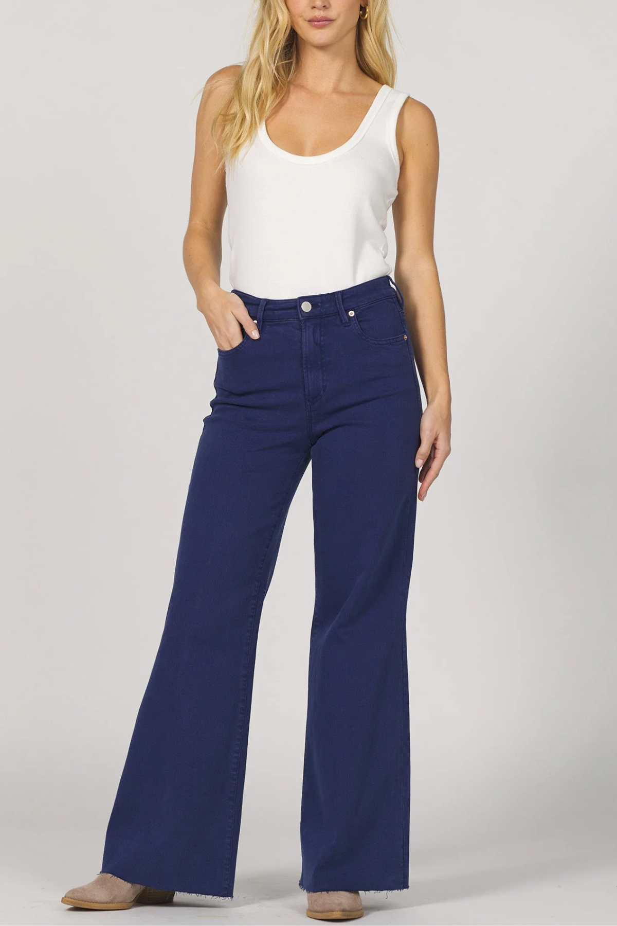 Dear John Fiona Wide Leg Jean
