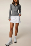 Greyson Phoenix Skirt With Shortie