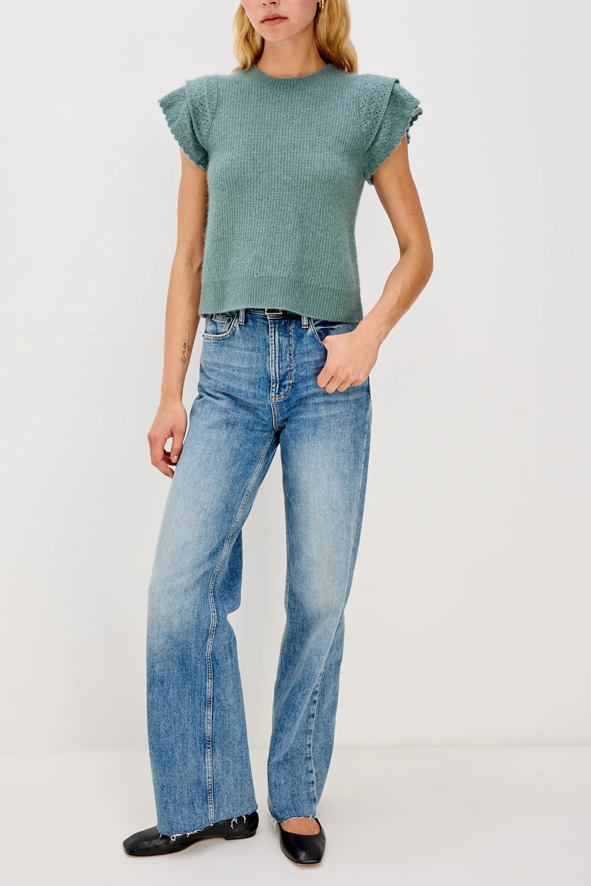 Rails Stasia Top