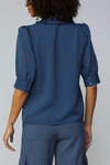 Puff Half Sleeve Top