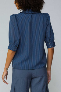 Puff Half Sleeve Top