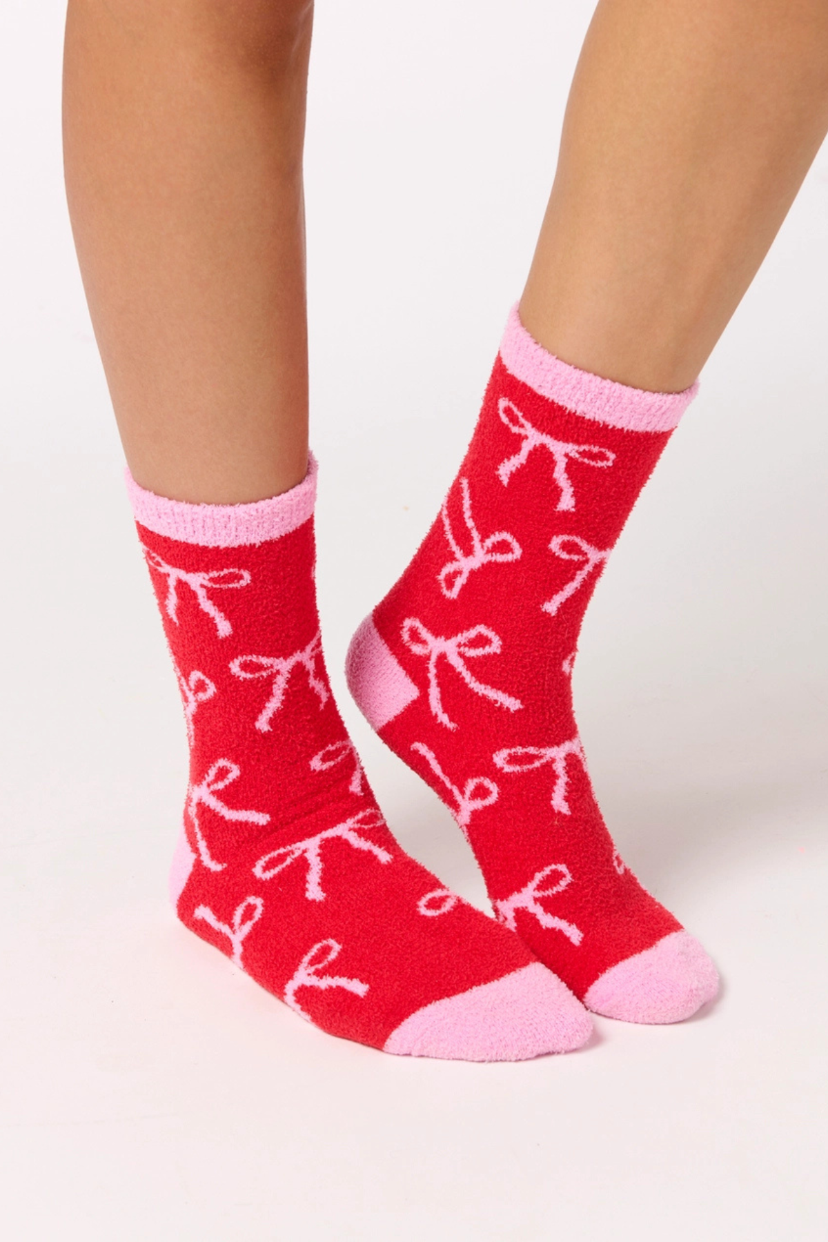 Bow Socks
