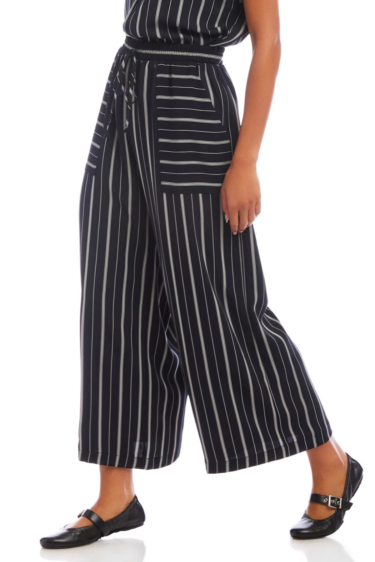 Fifteen-Twenty Amanda Cropped Pants