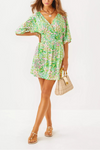 Lilly Pulitzer Parigi Skort Romper