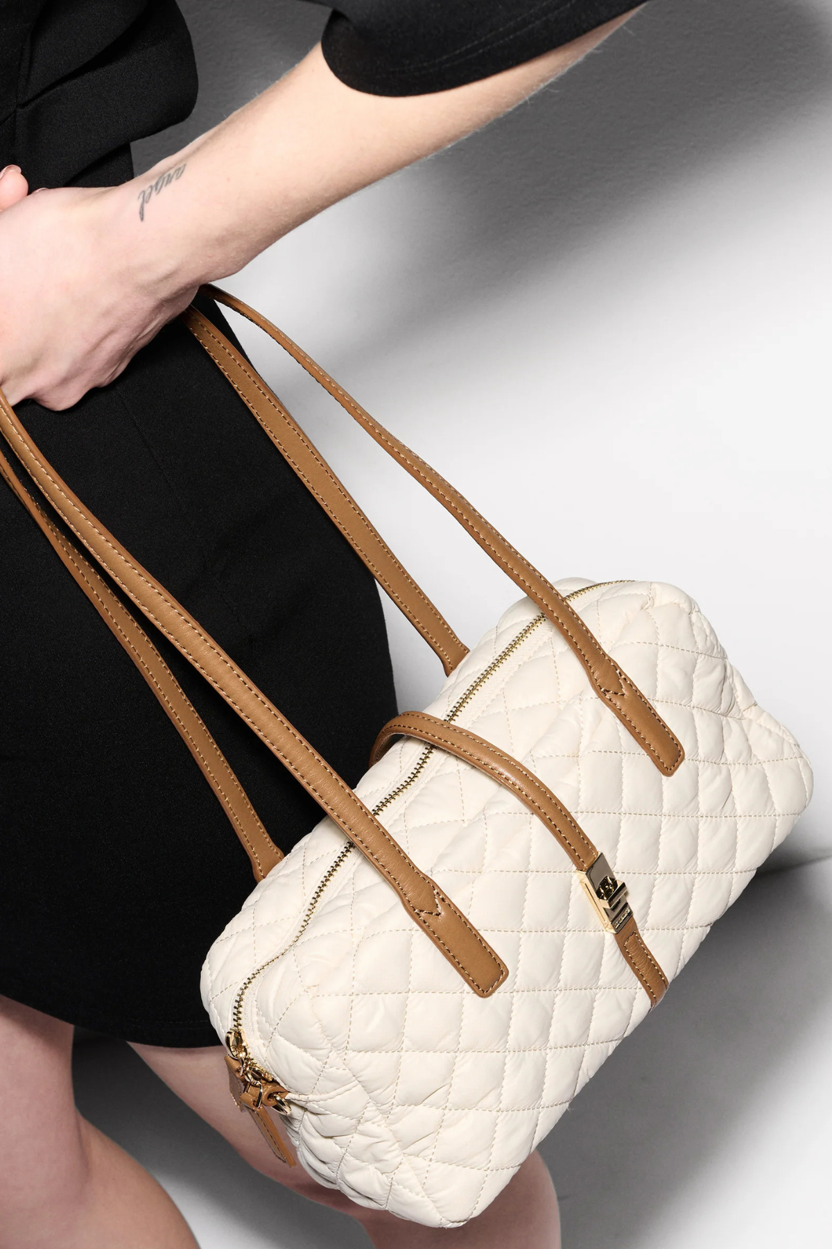 MZ Wallace Small Astor Satchel