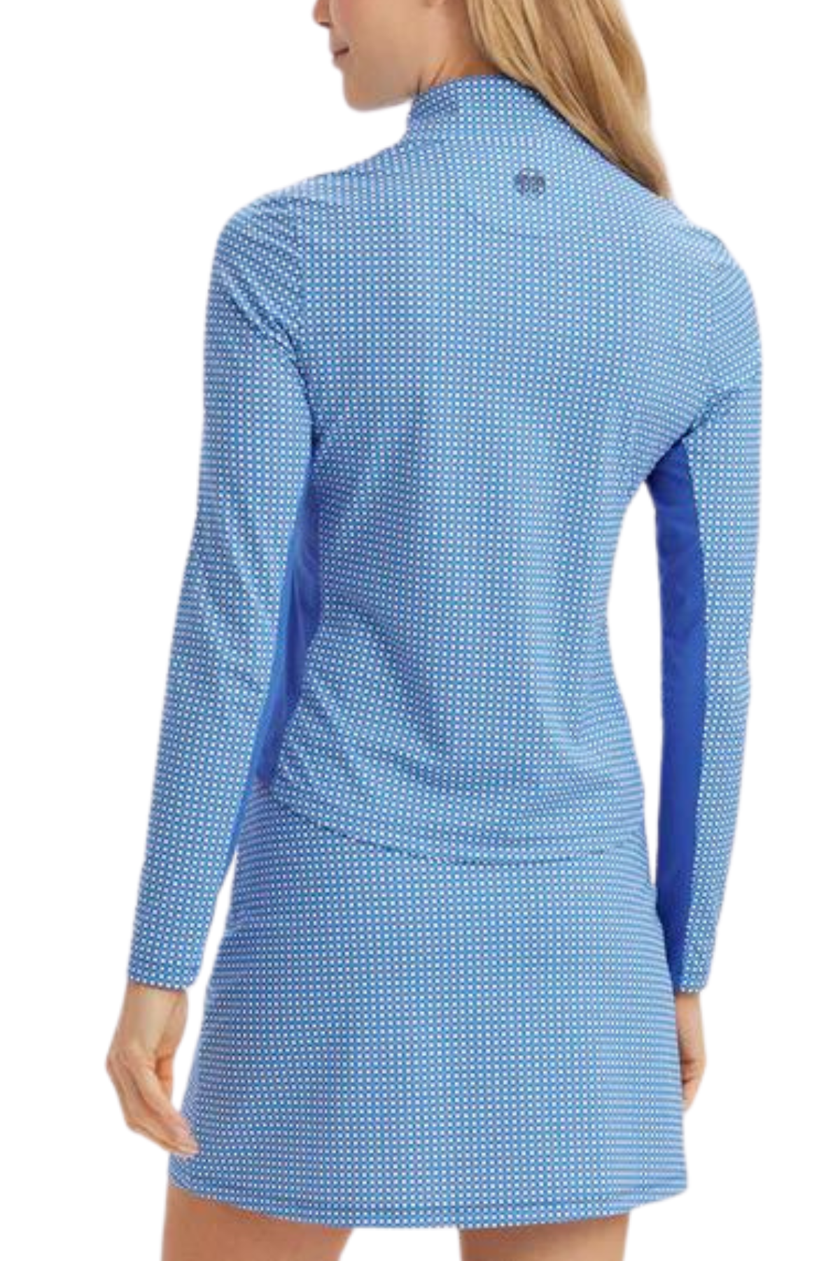 Printed Long Sleeve Sun Shirt