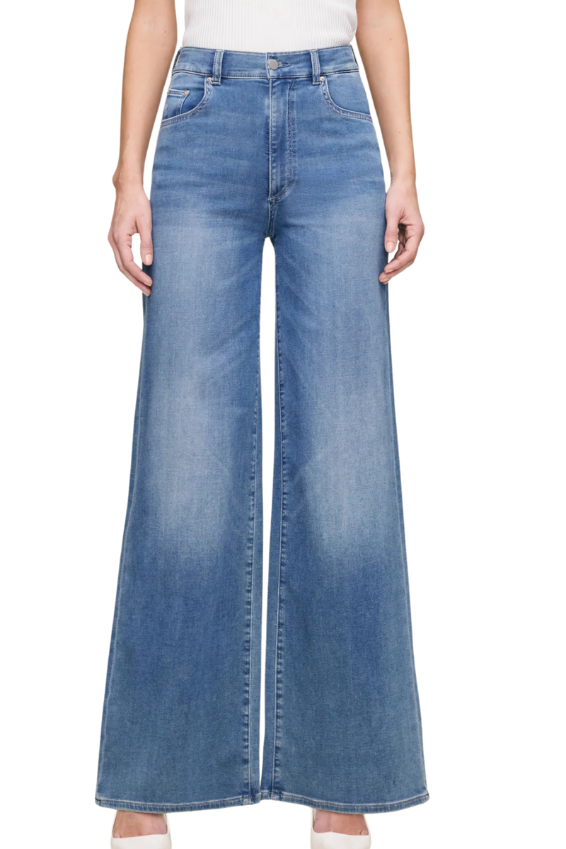 DL1961 Hepburn Wide Leg