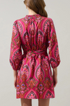 Sugar Lips Eira Poplin Mini Dress