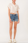 Dear John Gigi Mid Rise Shorts