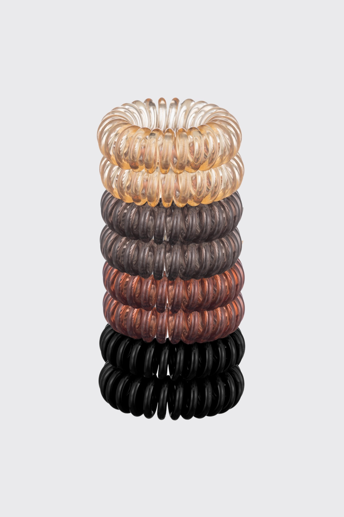 Spiral Hair Ties