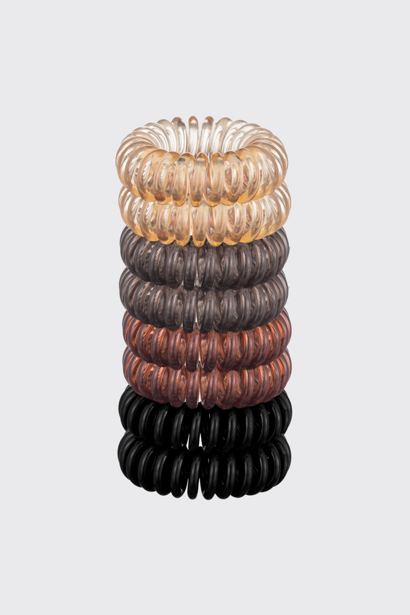 Spiral Hair Ties