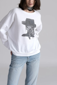 CPRESS STUDIO Come And Go Cozy Sweatshirt
