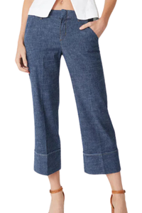 Level99 Lauren Cuffed Trouser