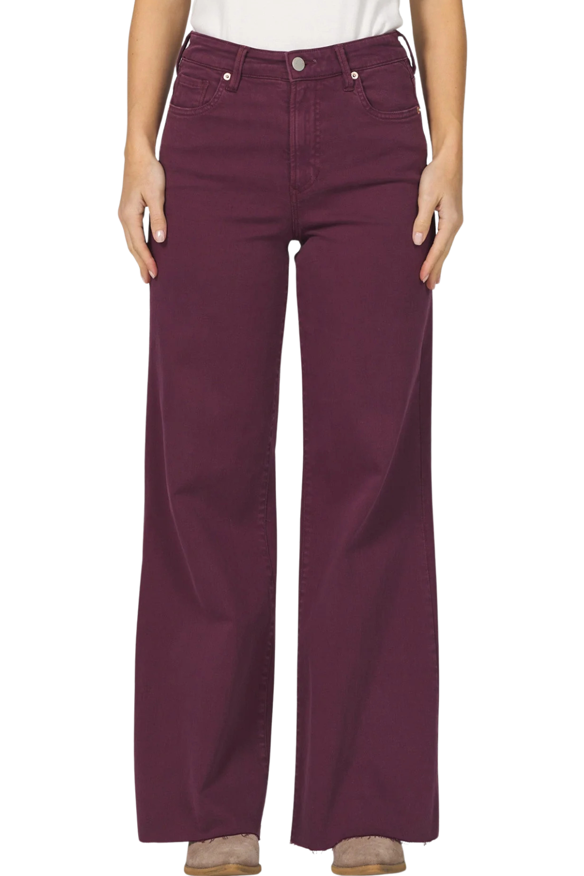 Dear John Fiona Wide Leg Jean