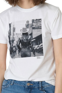 CPRESS STUDIO City Slicker Mushie Tee