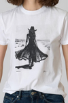 CPRESS STUDIO Deserted Mushie Tee
