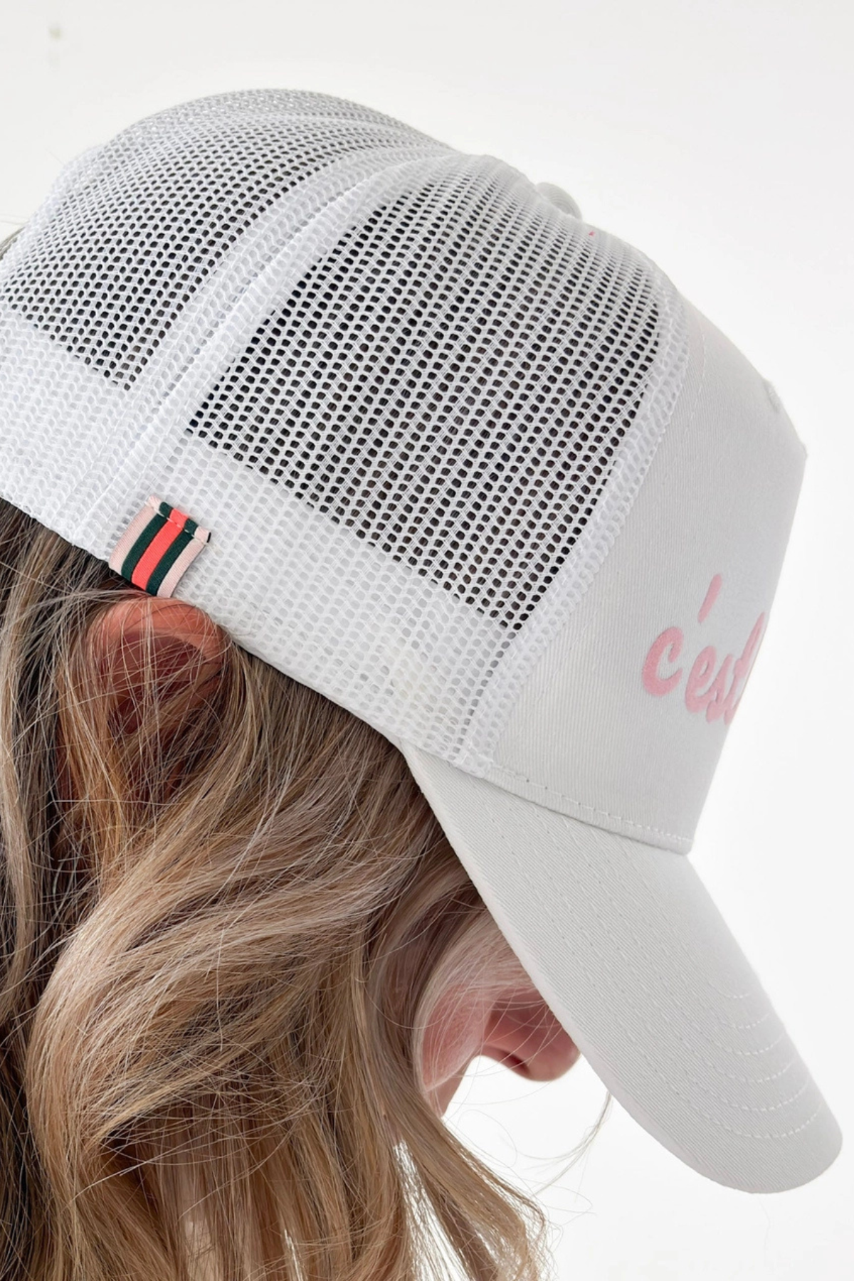 C'est Le Pckl Trucker Hat