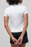 TravisMathew Moveknit V-Neck Polo
