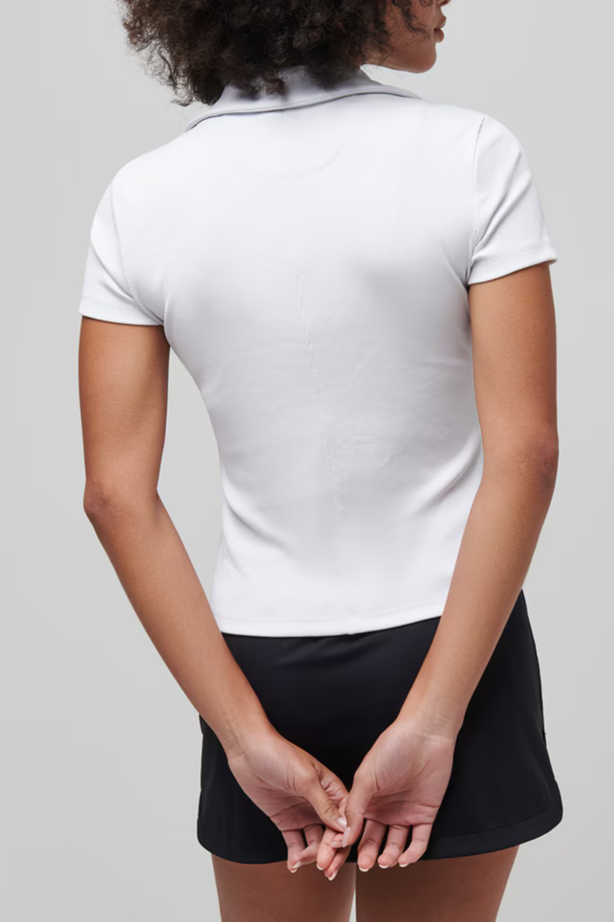 TravisMathew Moveknit V-Neck Polo