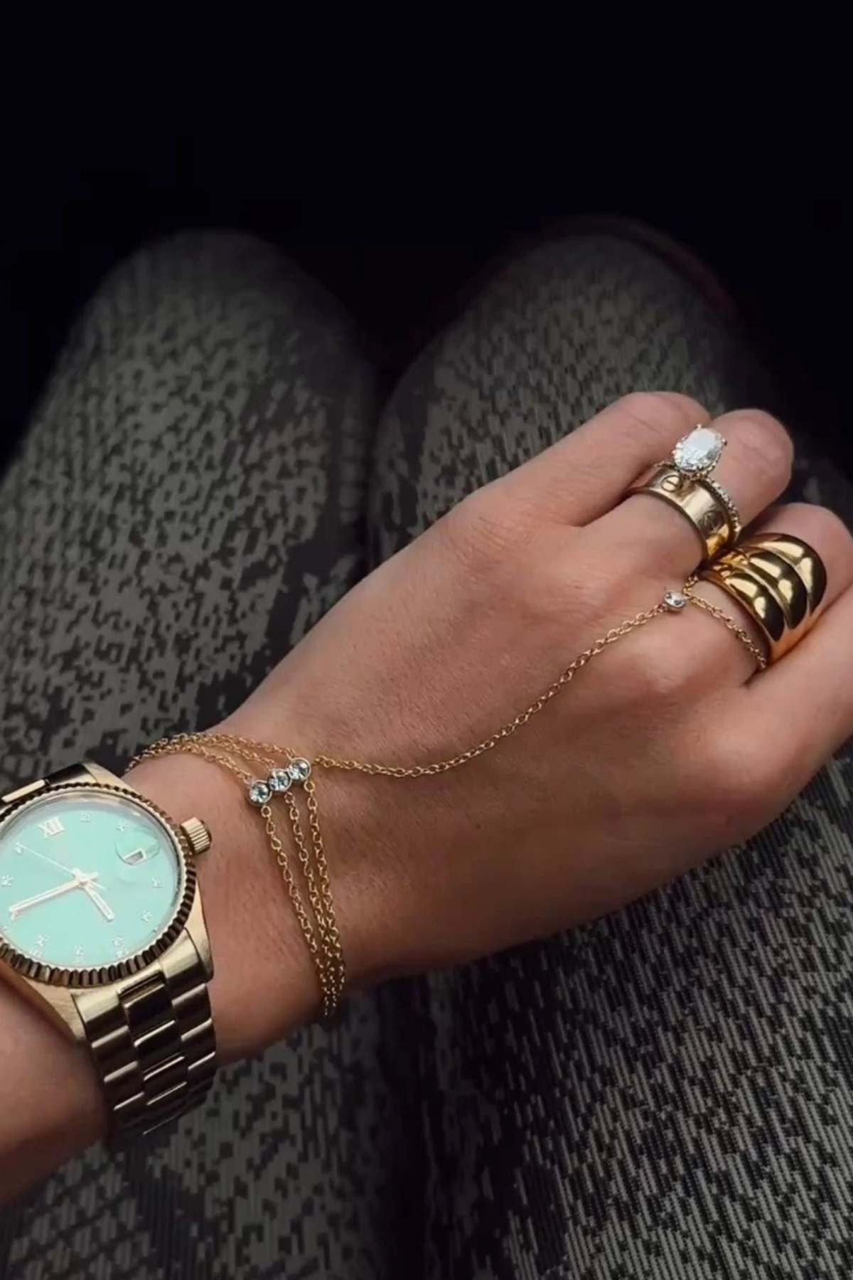 Bentley Hand Chain