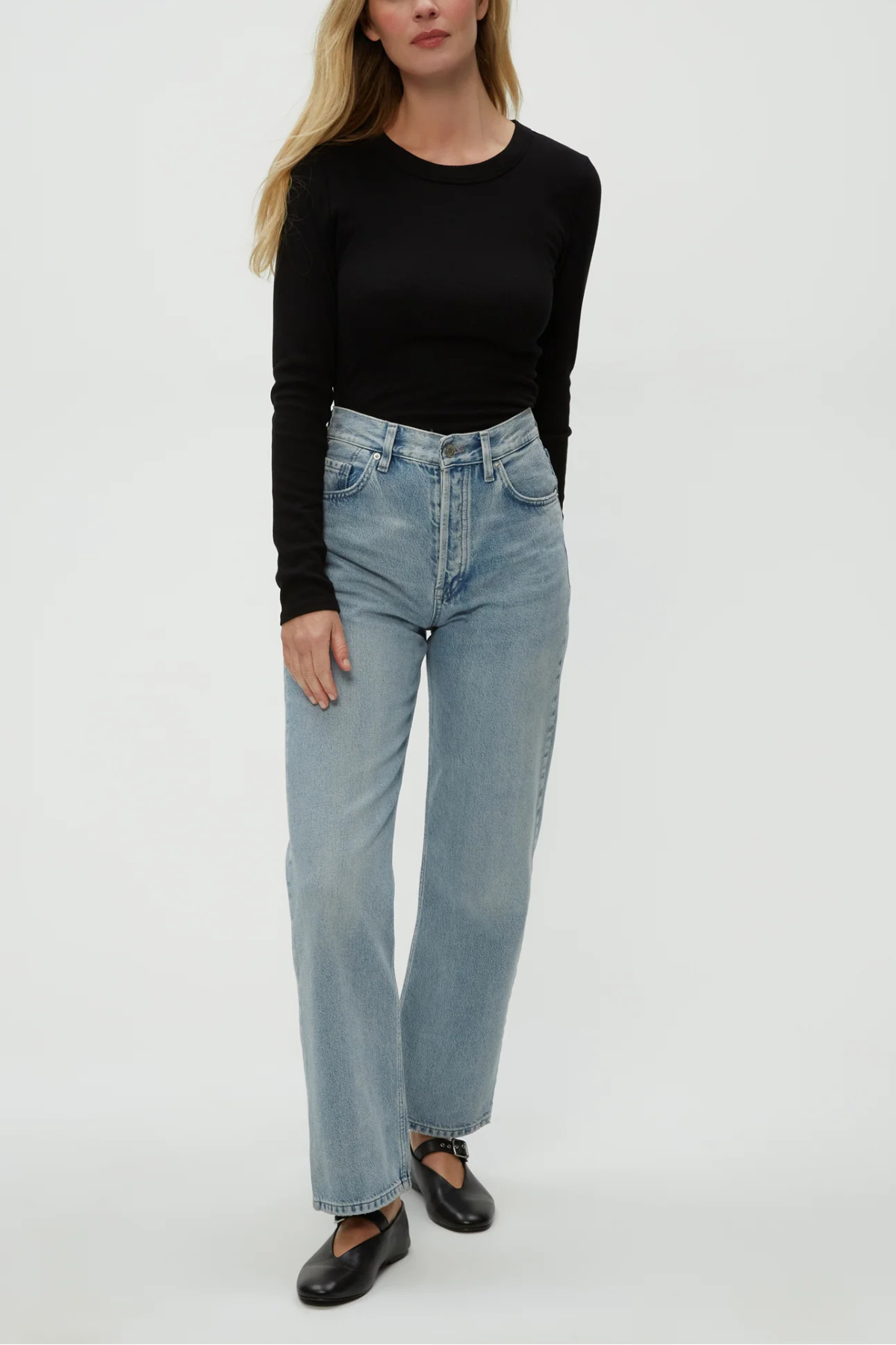 Michael Stars Zola Long Sleeve Tee