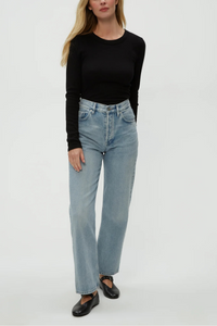 Michael Stars Zola Long Sleeve Tee