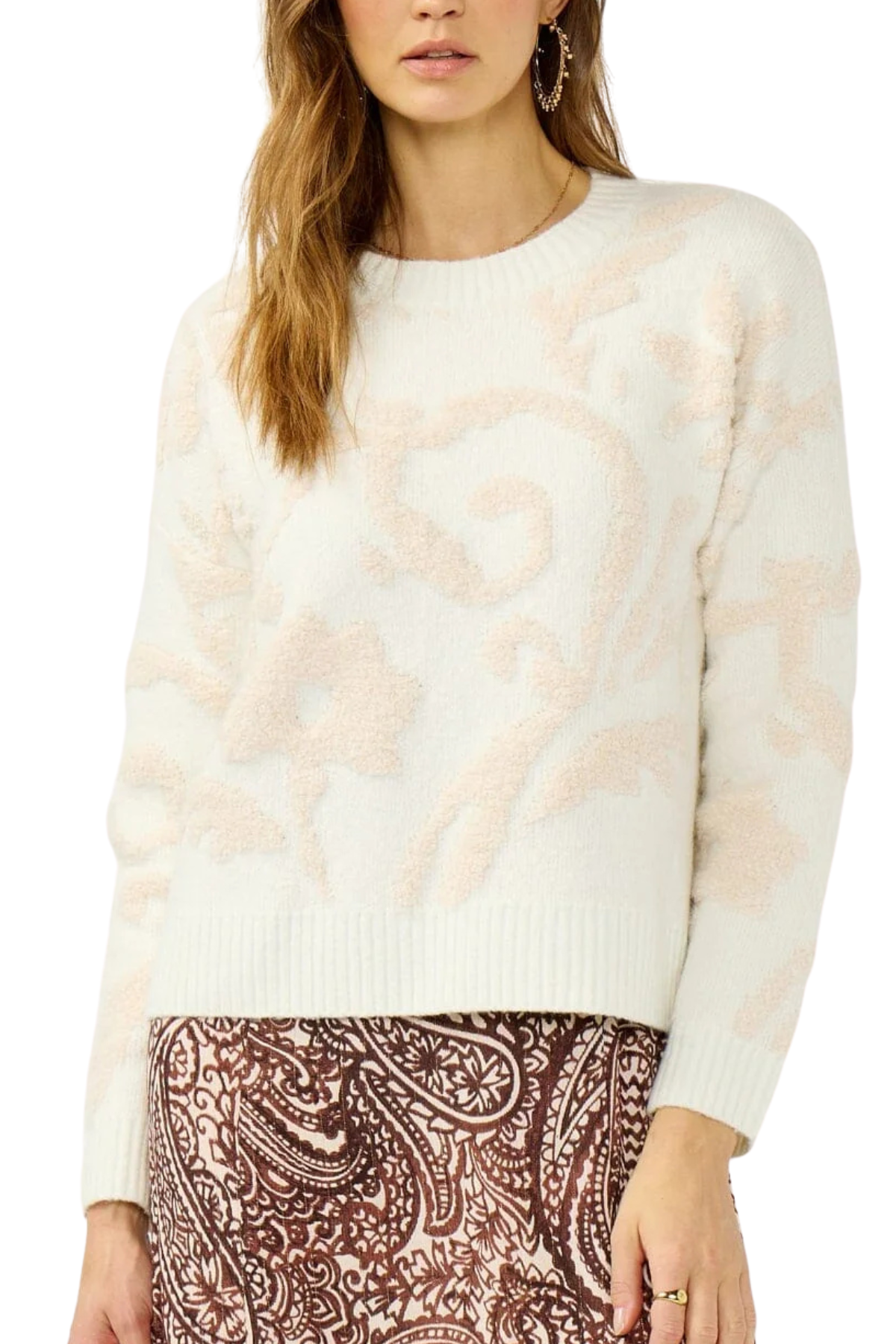 Cozy Carly Pullover
