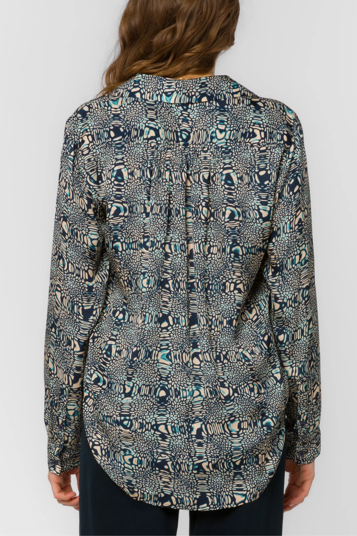 Kenzie Button Up