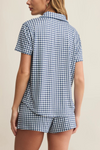 Amy Gingham Top