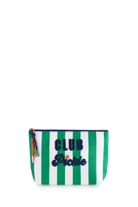 Club Pickle Large Zip Pouch