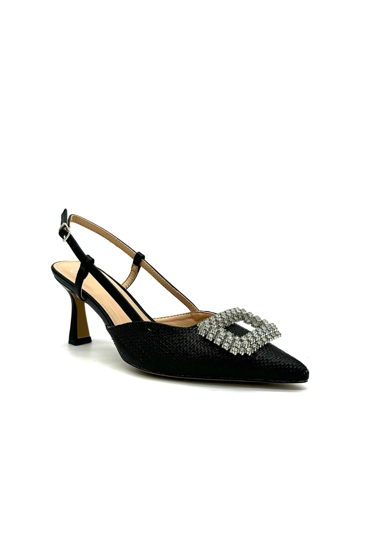 EXE Heeled Sandal