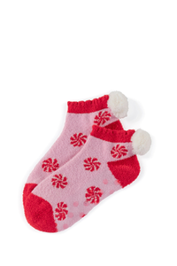 Peppermint Home Socks