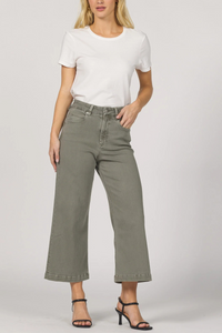 Dear John Audrey Wide Leg Jean