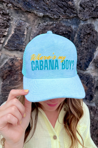 Vintage Trucker Hat