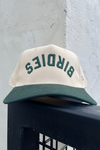 Upside Down Birdies Vintage Hat