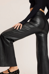 Commando Faux Leather Wide Leg Pant