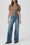 Paige Anessa 31" Wide Leg Jean