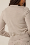 Greyson Leith Cardigan Sweater