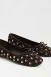 Sam Edelman Alie Studded Ballet Flat