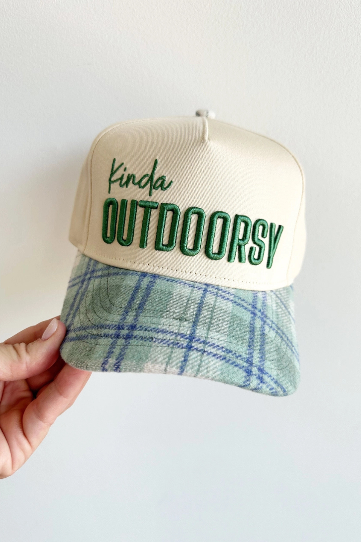 Vintage Trucker Hat