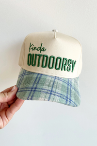 Vintage Trucker Hat