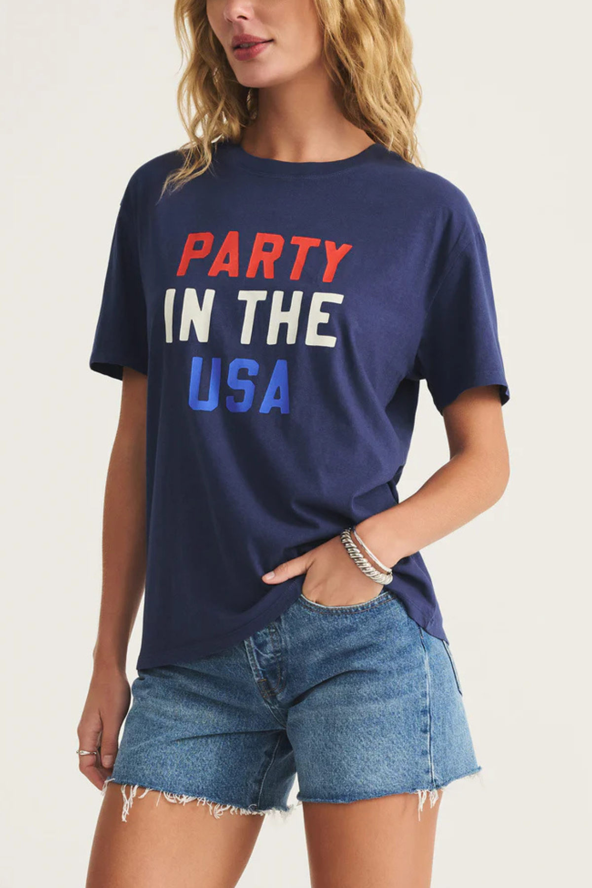 Party Boyfriend Tee