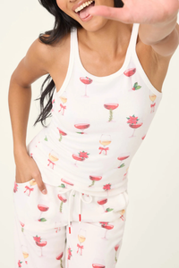 P.J. Salvage Let's Get Toasty Tank Top