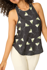 P.J. Salvage Merrier With A Martini Tank Top